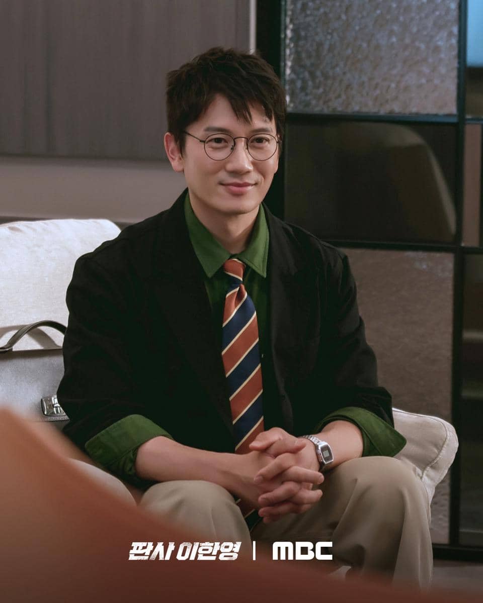 still cut drama Korea The Judge Returns 