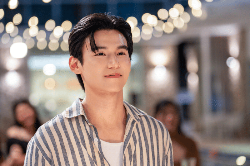 cuplikan The Love Never Sets