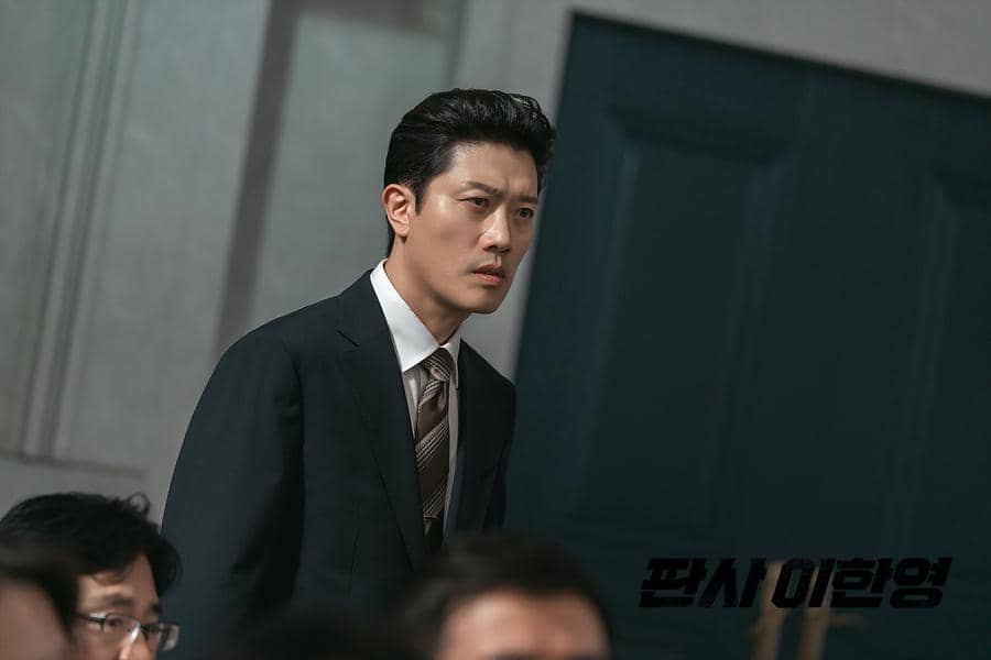 Park Hee Soon drakor The Judge Returns