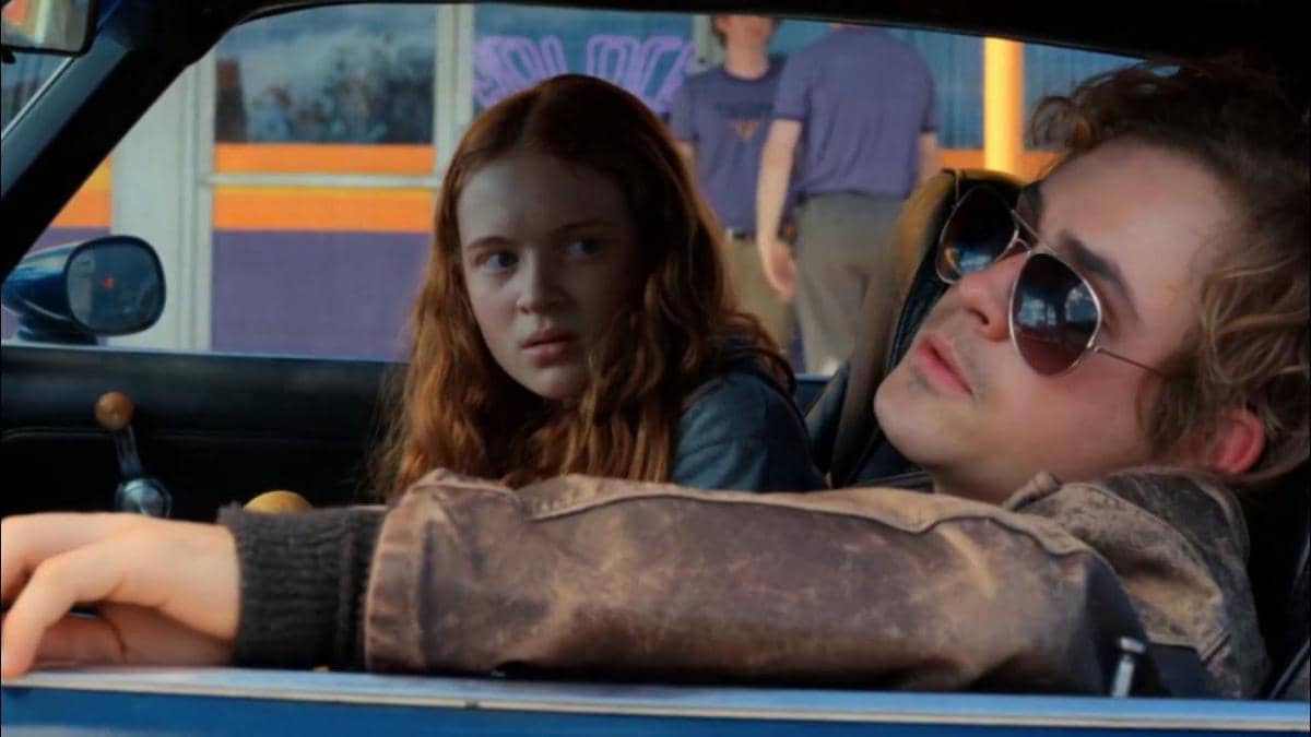 Max Mayfield dalam Stranger Things.