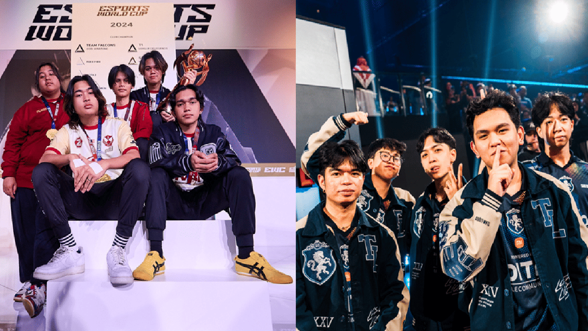 SRG.OG (kiri) dan TLPH (kanan)