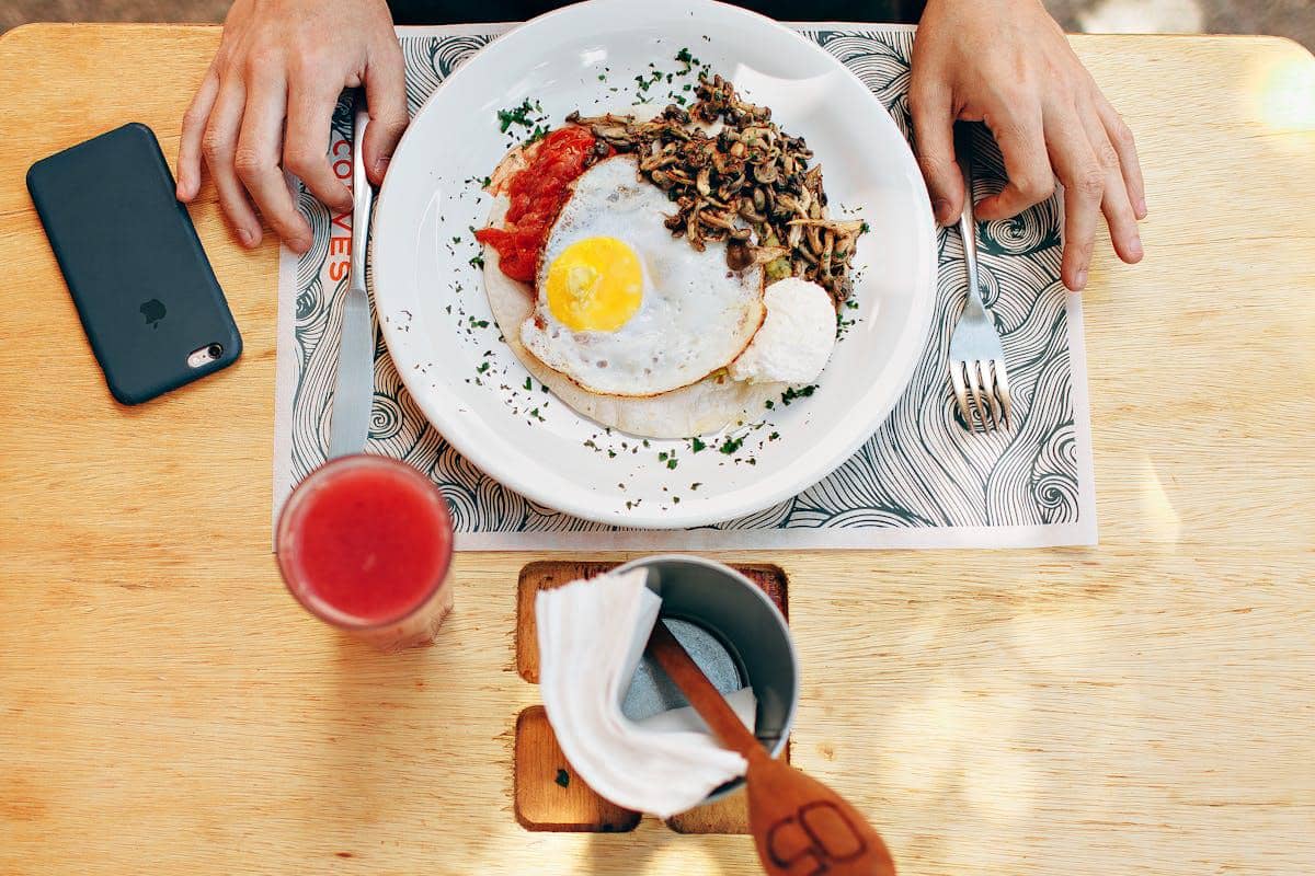 [QUIZ] Dari Sarapan Favoritmu, Ini Stabilitas Gula Darahmu