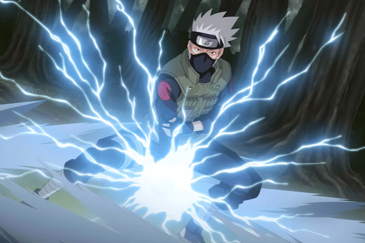 Kakashi Hatake