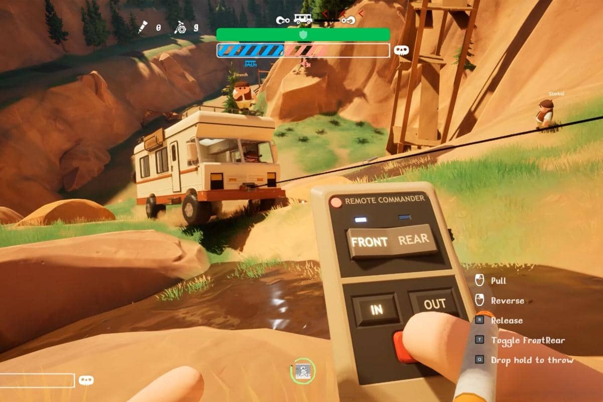 ilustrasi RV There Yet?