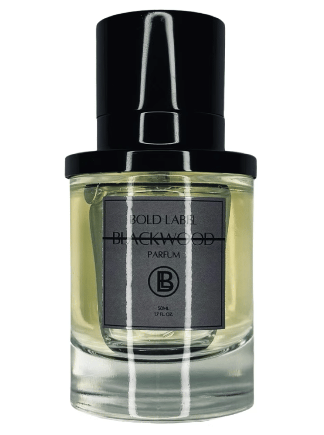 BLACKWOOD Bold Label