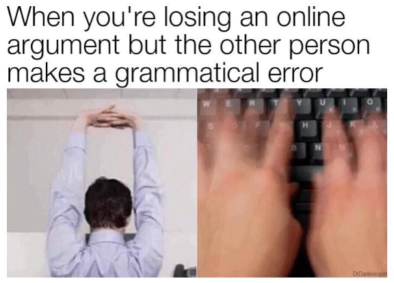 meme debat sama netizen