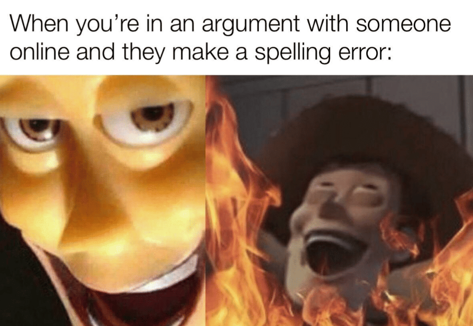 meme debat sama netizen