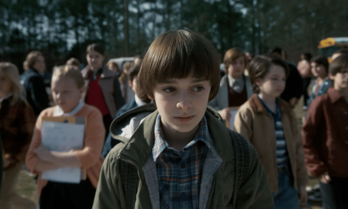 Will Bryers di Stranger Things