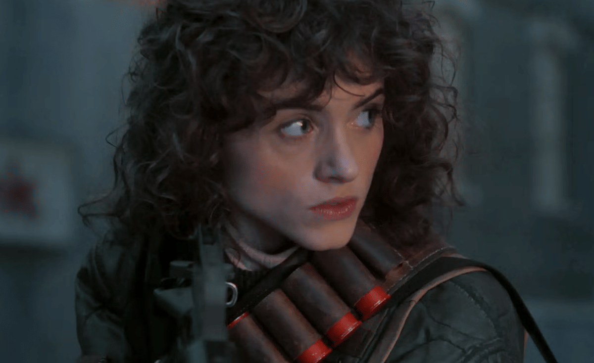 Nancy Stranger Things