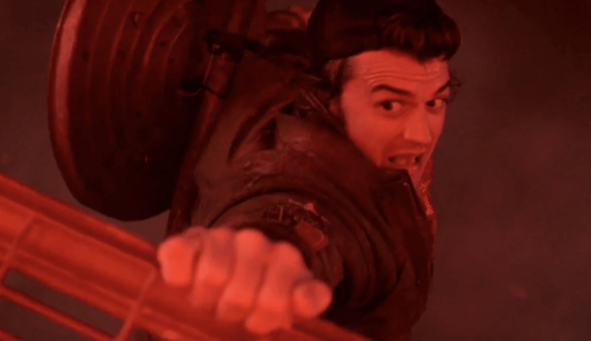 Steve Harrington Stranger Things