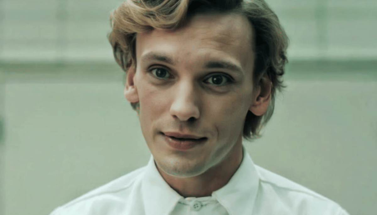 Henry Creel dalam Stranger Things.