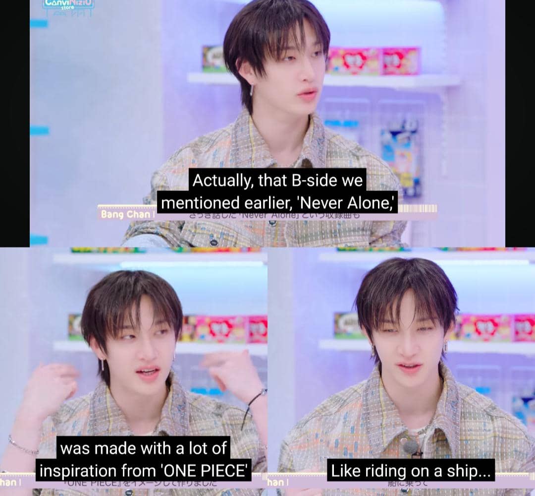 Bang Chan Stray Kids