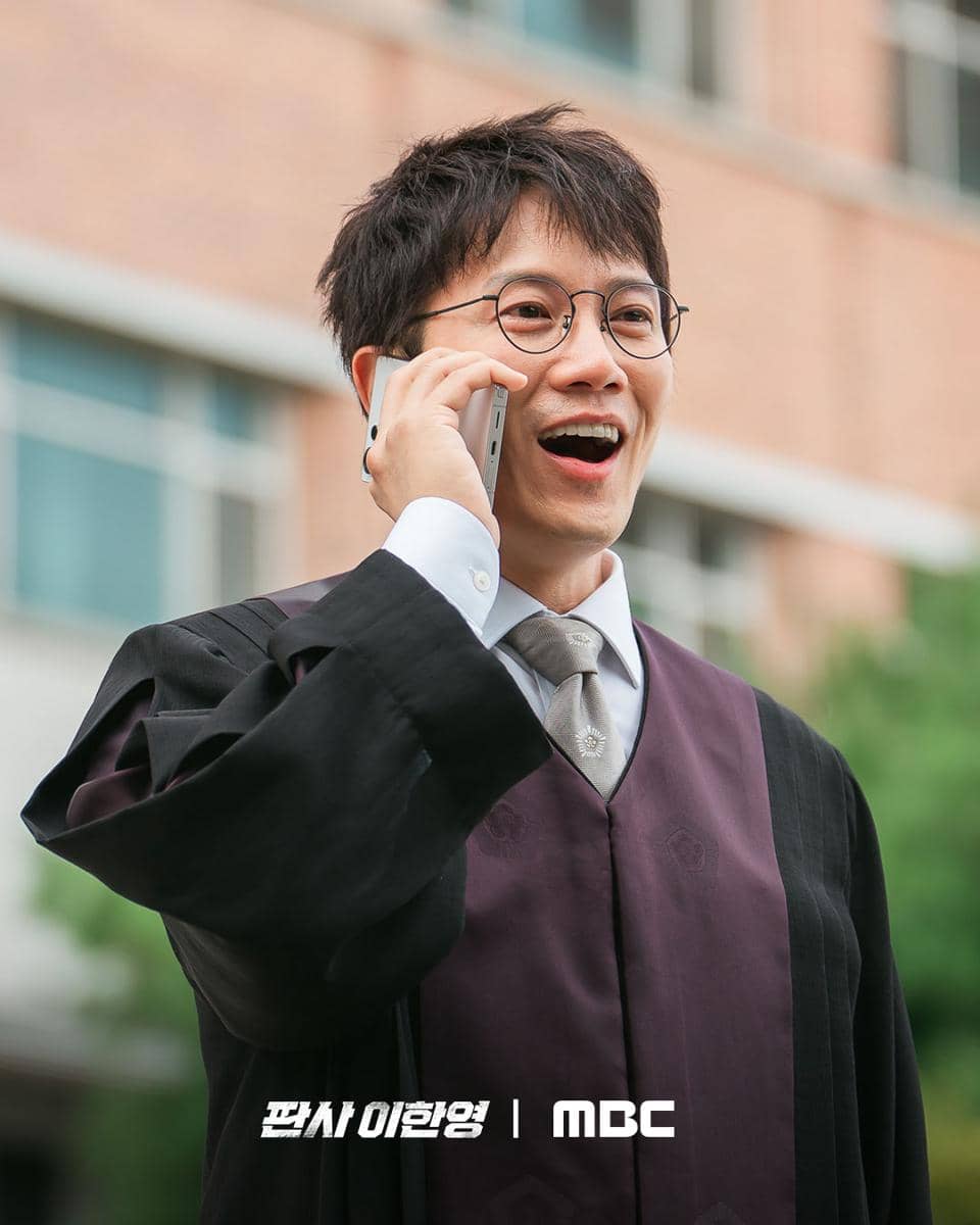 cuplikan drama The Judge Returns