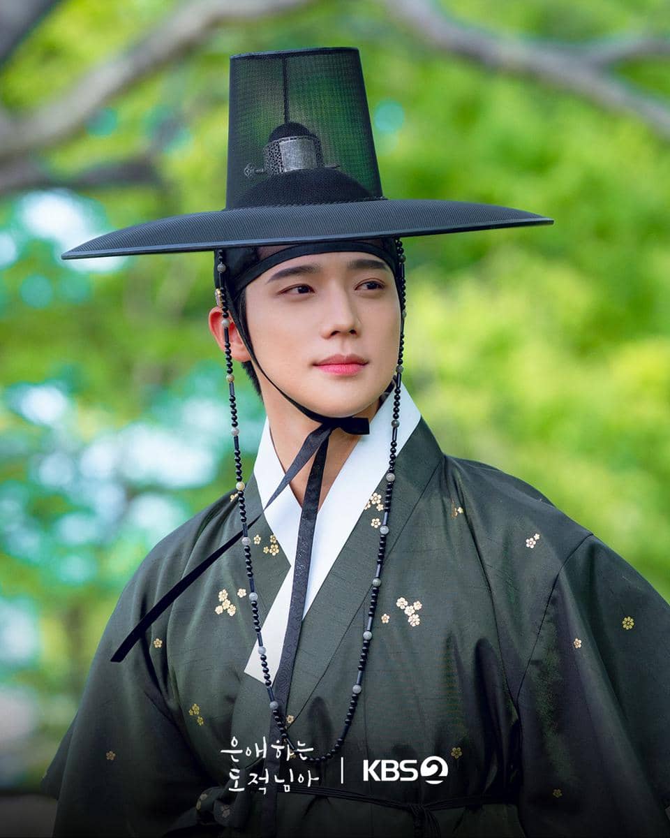 still cut drama To My Beloved Thief