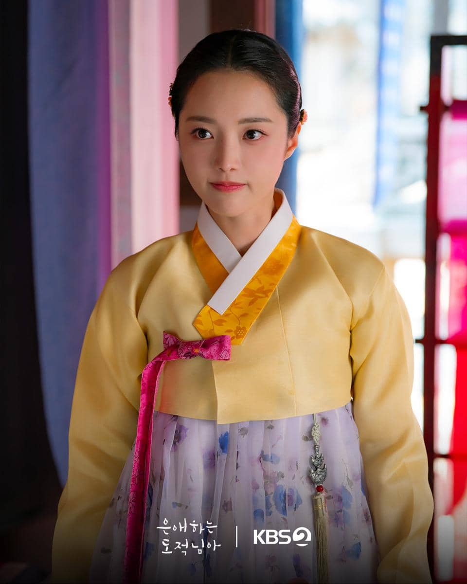 still cut drama To My Beloved Thief