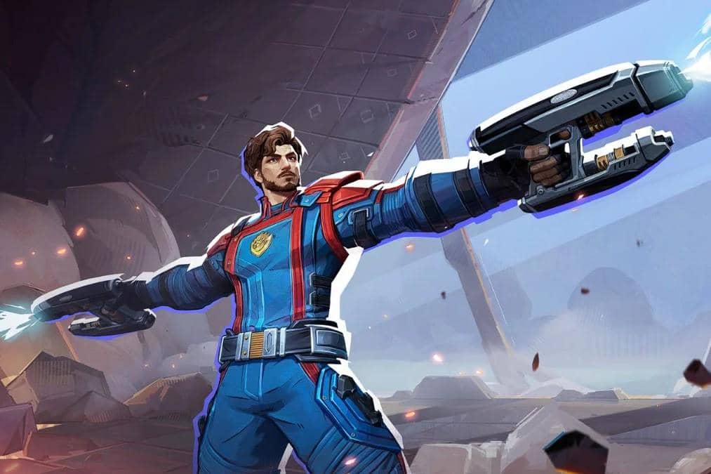 cuplikan Marvel Rivals