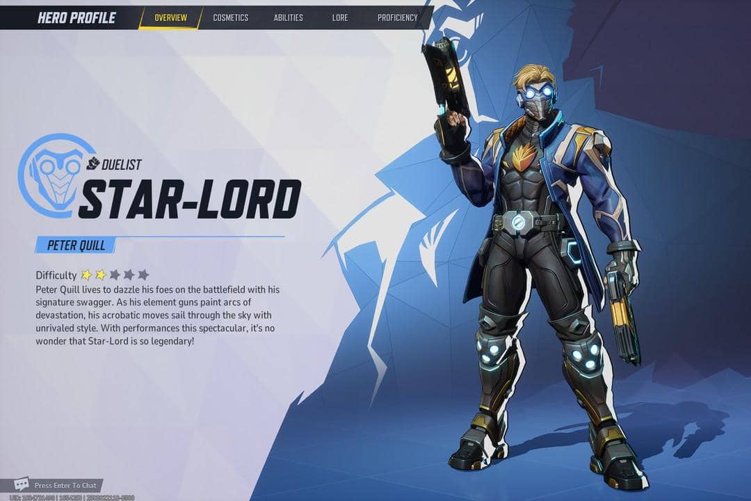 cuplikan Marvel Rivals