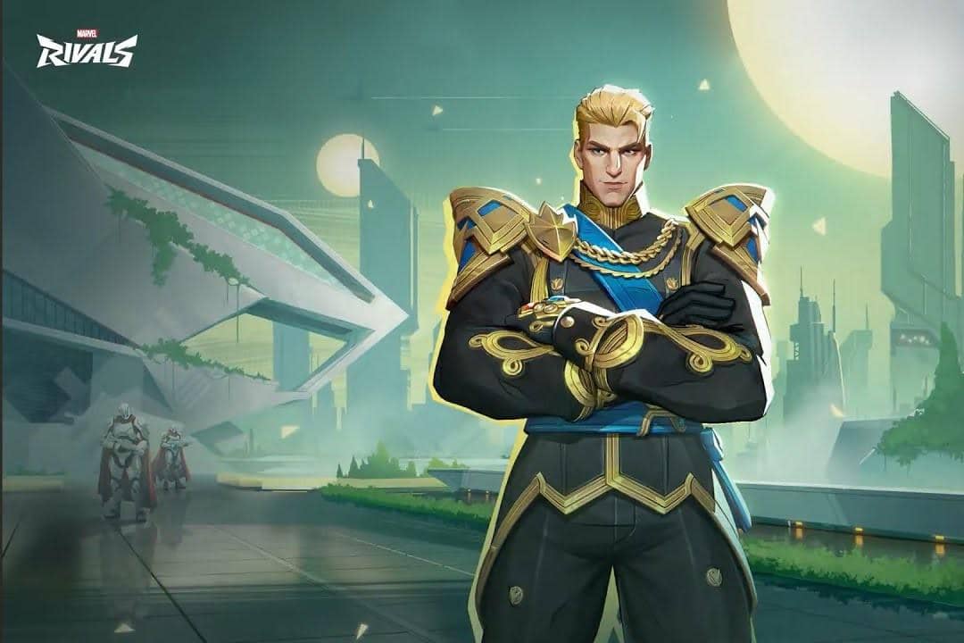 cuplikan Marvel Rivals