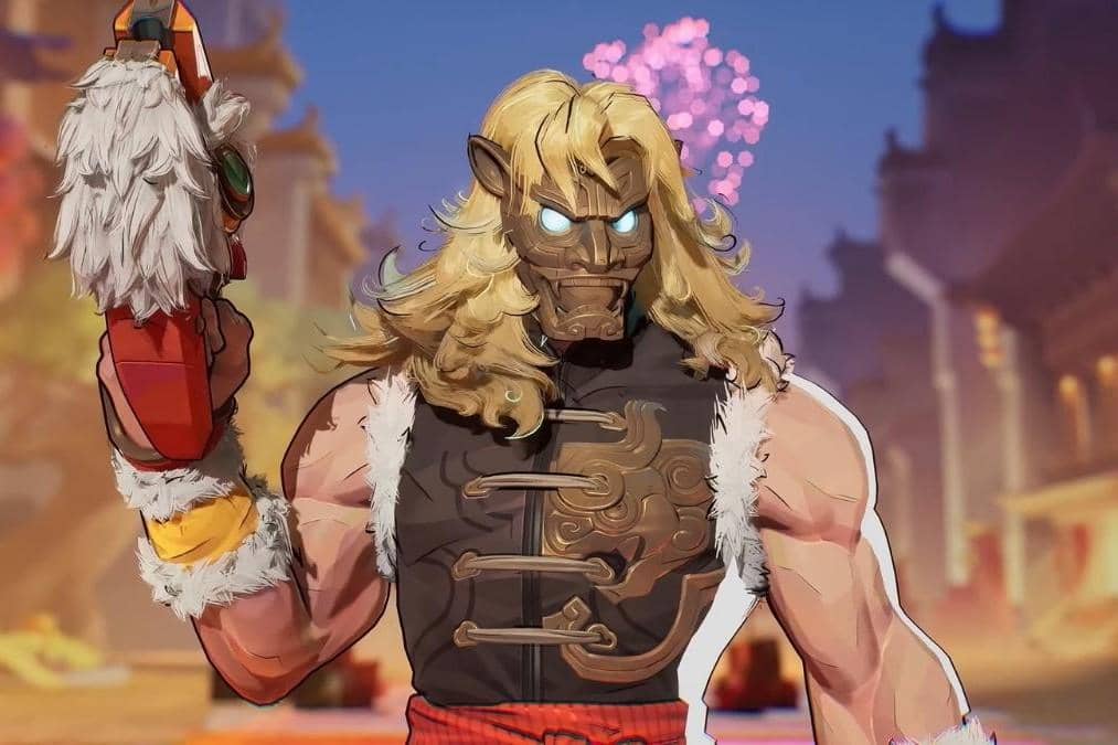 cuplikan Marvel Rivals