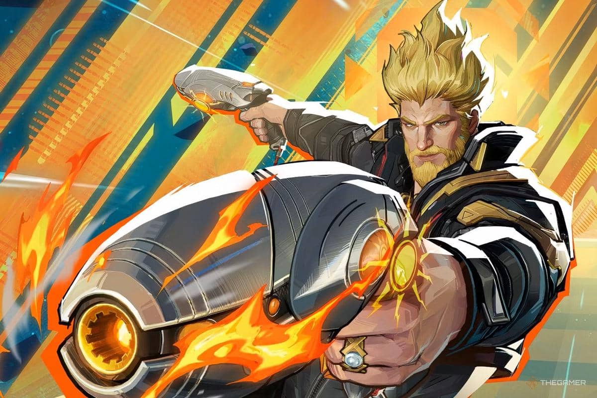 cuplikan Marvel Rivals