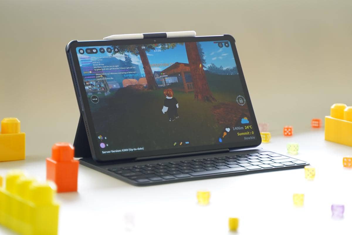POCO Pad M1