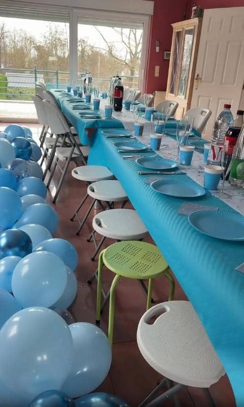 Perayaan 7 Bulan Kehamilan Lina Mukherjee (instagram.com/lilulinamukherjee)