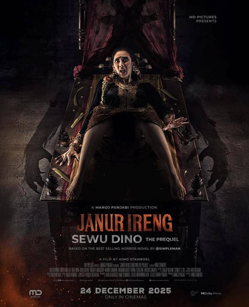 poster film Janur Ireng
