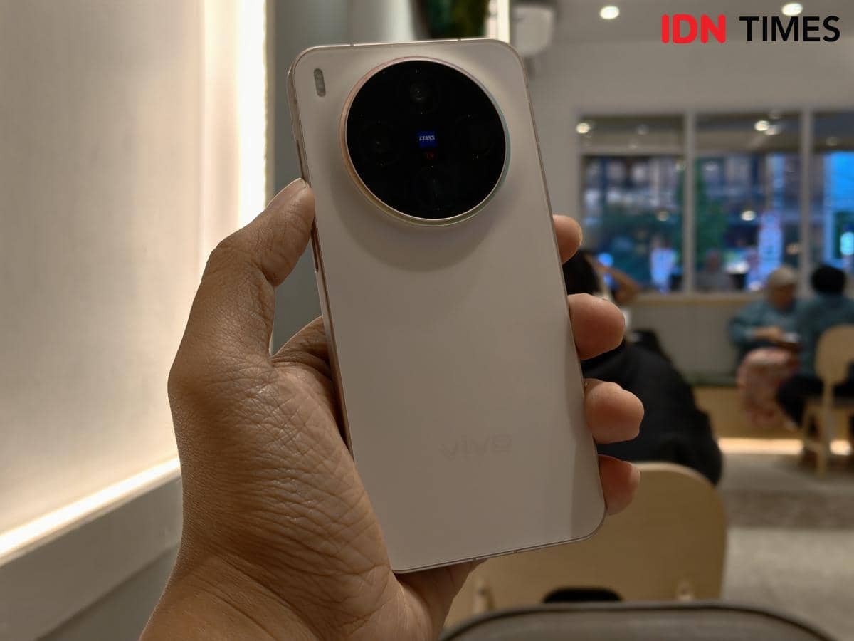 vivo X300 (IDN Times/Fatkhur Rozi) 