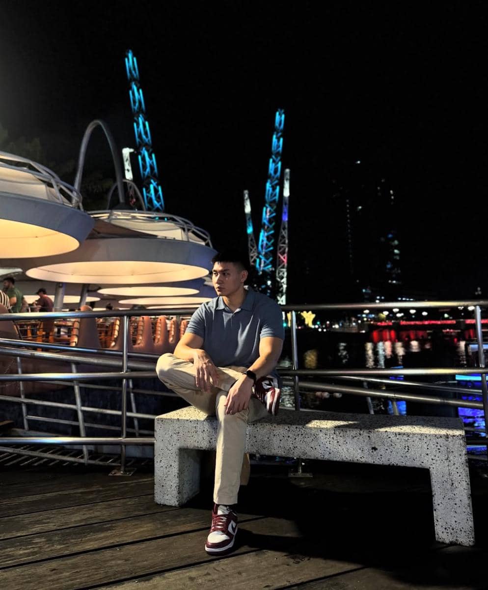 Vincent Sanjaya pemeran Bokolono di Janur Ireng (instagram.com/vincentsanjayaa)