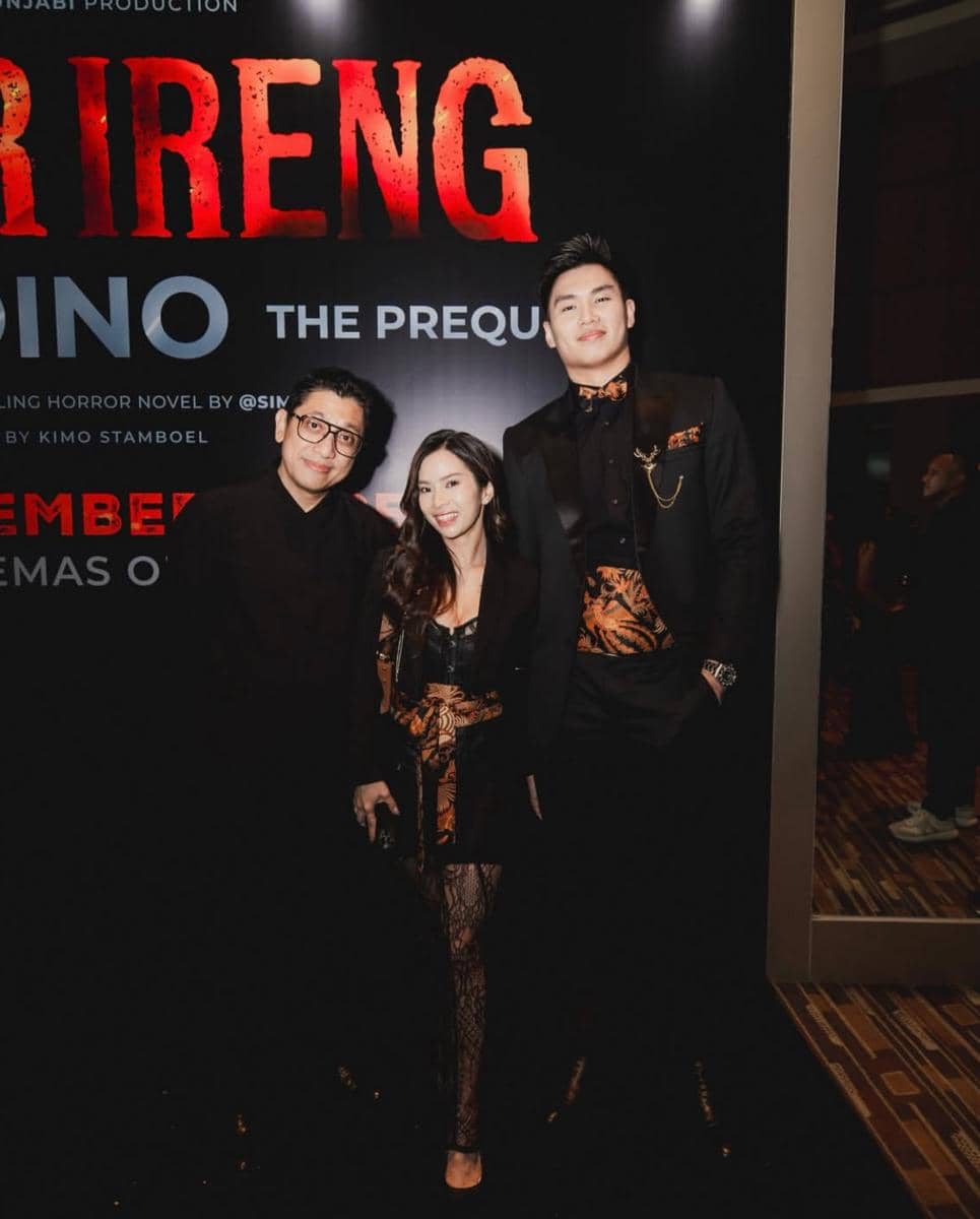 Bokolono film janur ireng