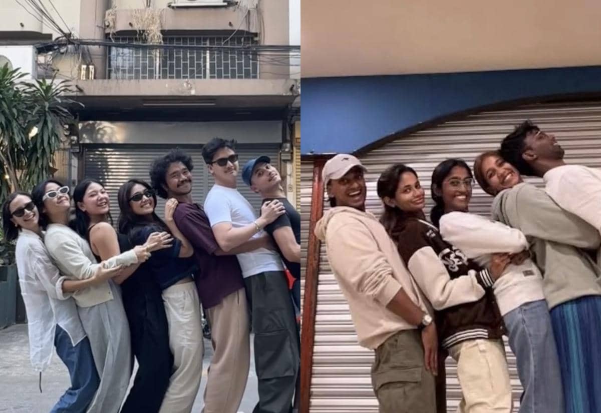 potret Baskara Mahendra liburan ke Bangkok bareng geng artisnya