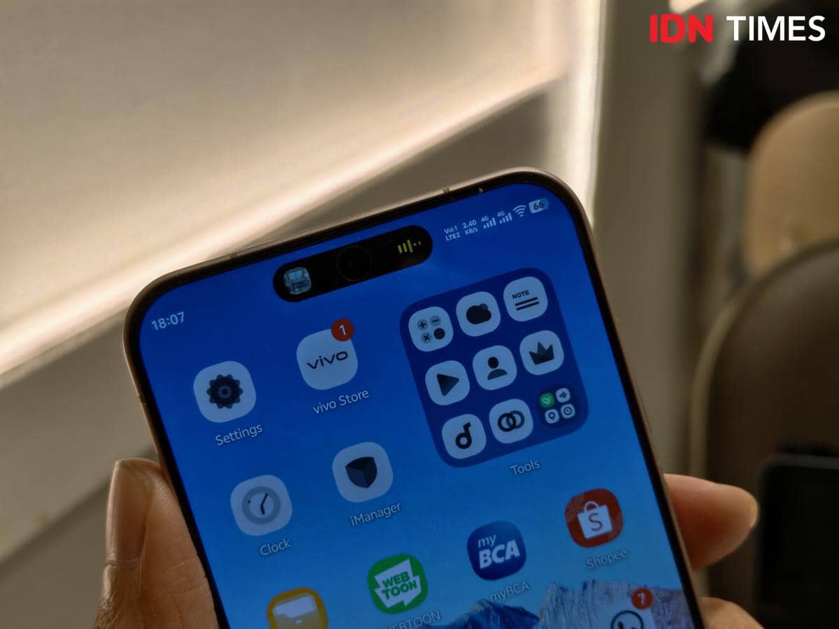 vivo X300 (IDN Times/Fatkhur Rozi) 