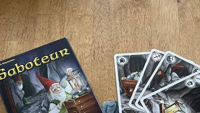 Saboteur (amazon.com)