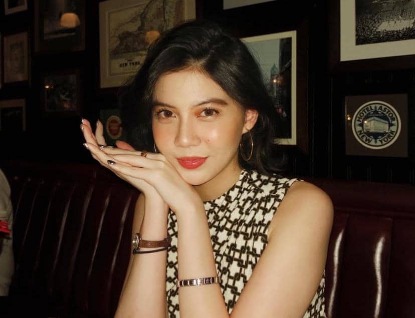 potret Gisellma Firmansyah