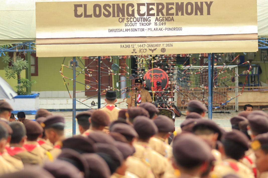 Pondok Modern Darussalam Gontor