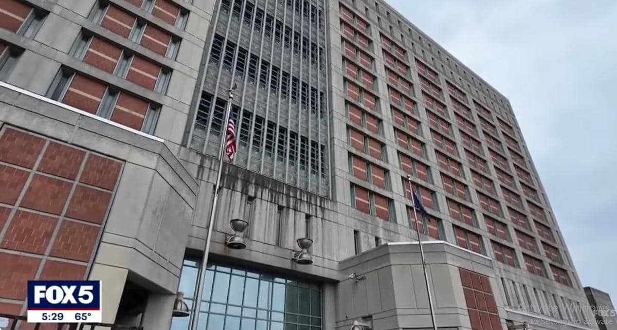 Metropolitan Detention Center, Penjara Tempat Maduro Ditahan