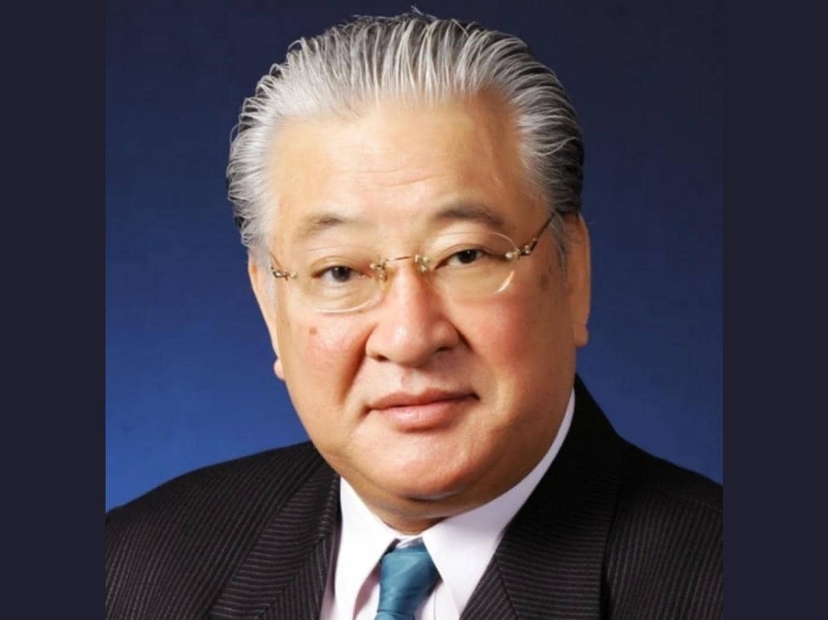 Kim Young In (dok. Chosun Ilbo)