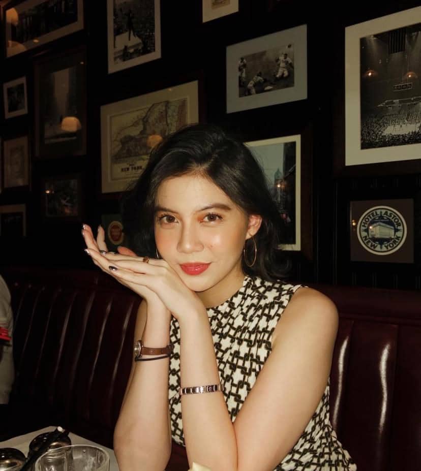 potret Gisellma Firmansyah