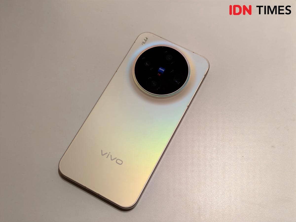 vivo X300 (IDN Times/Fatkhur Rozi) 