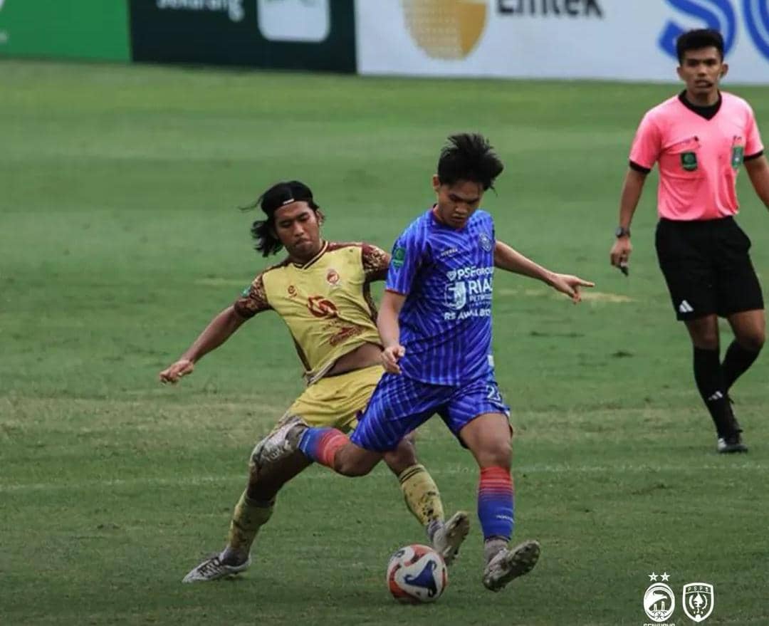 Sriwijaya FC vs PSPS Pekanbaru (Instagram/Sriwijaya FC).jpg