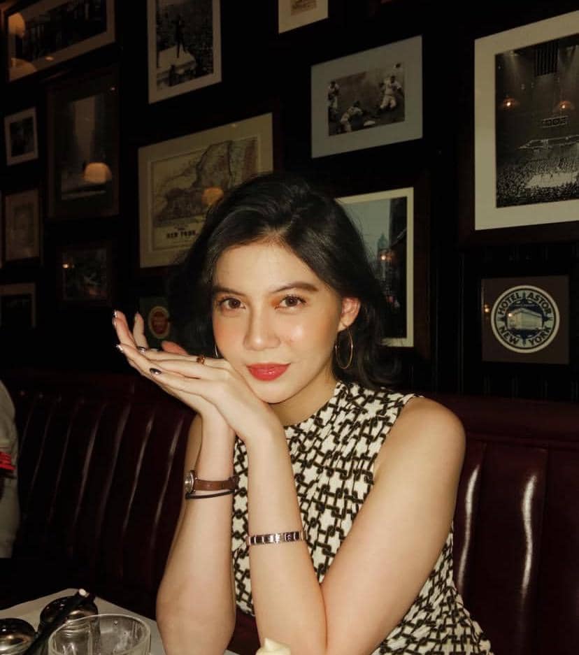 potret Gisellma Firmansyah