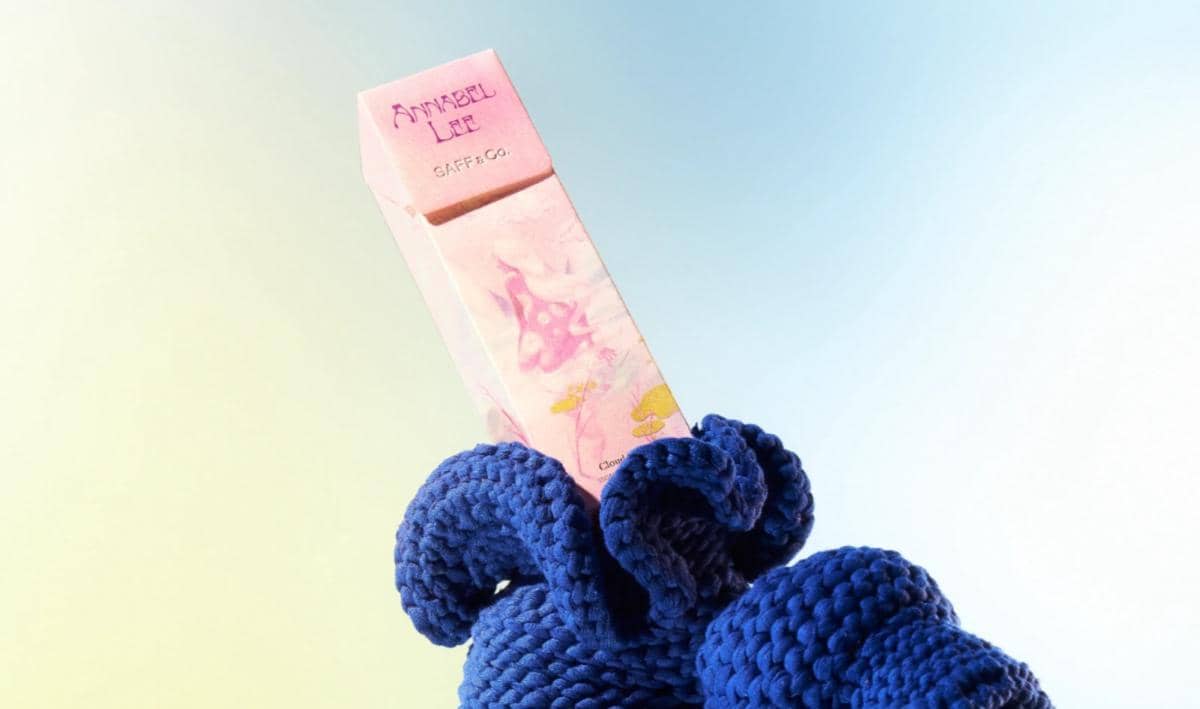 SAFF & Co. Cloud Mist Annabel Lee