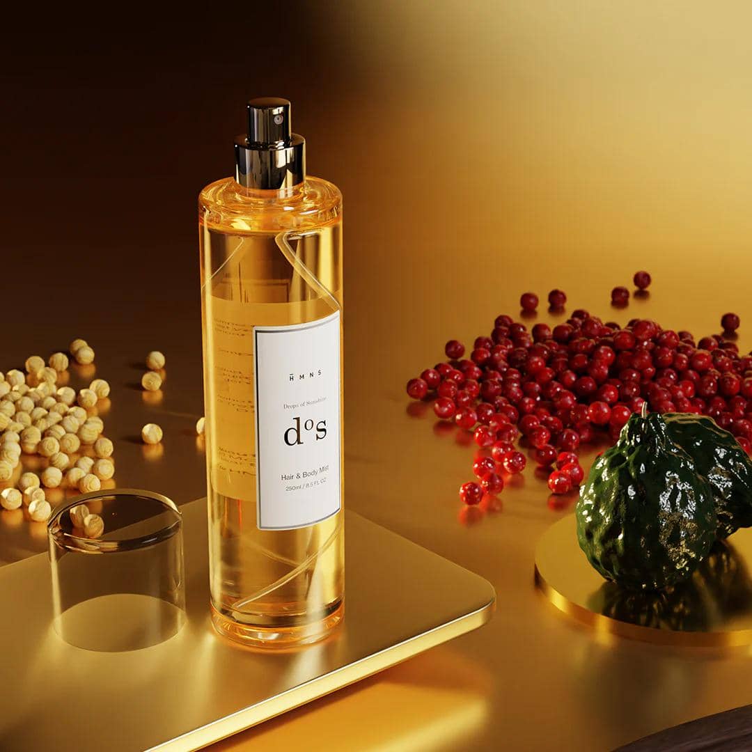HMNS Hair & Body Mist Drop of Sunshine