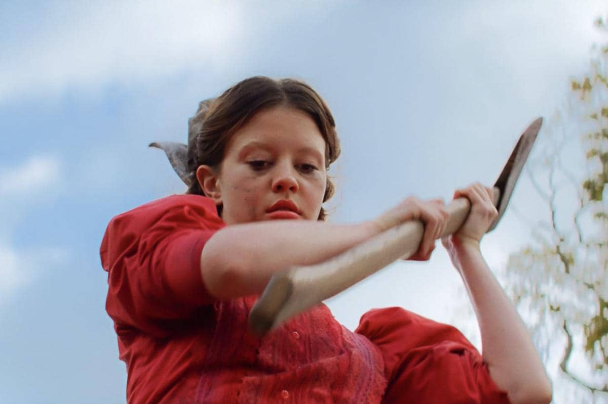 cuplikan film "Pearl"