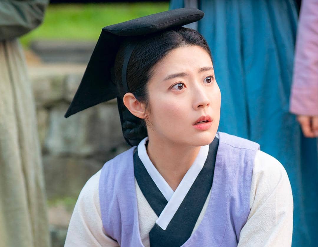 still cut drakor To My Beloved Thief