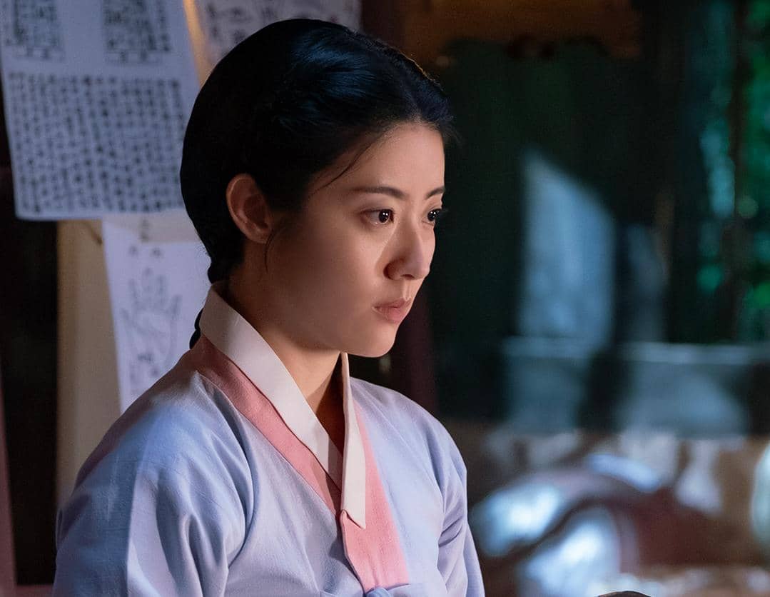 still cut drakor To My Beloved Thief