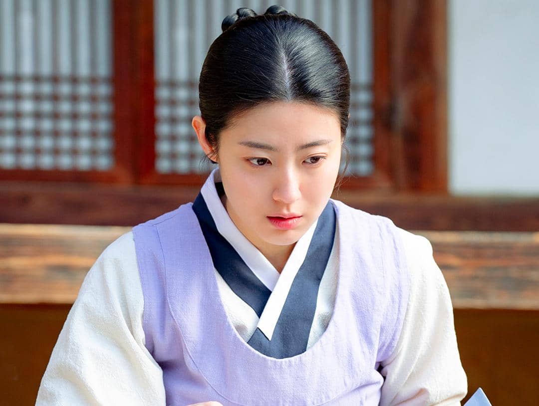 still cut drakor To My Beloved Thief