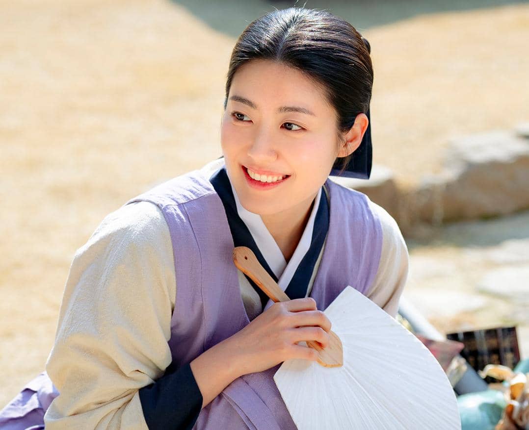 still cut drakor To My Beloved Thief