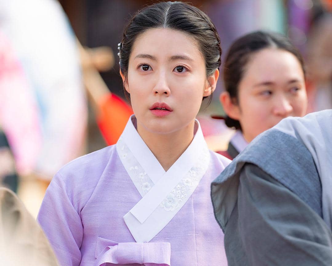 still cut drakor To My Beloved Thief