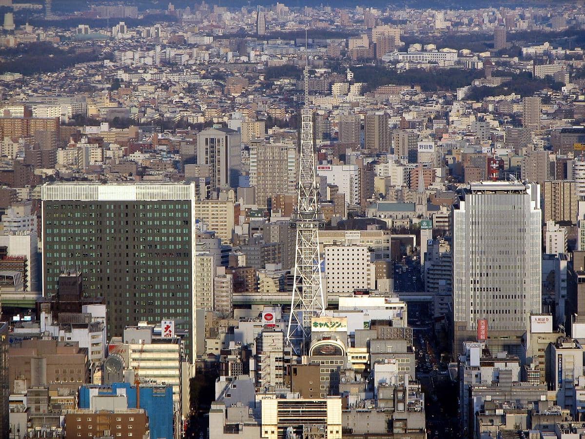 Nagoya, Jepang